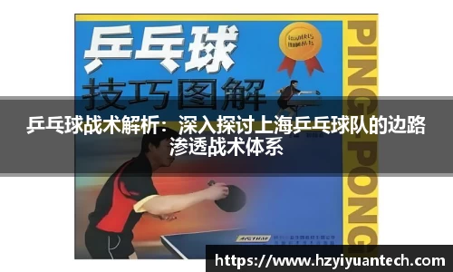 乒乓球战术解析：深入探讨上海乒乓球队的边路渗透战术体系