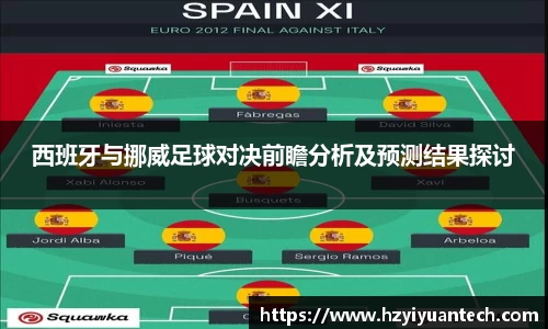 西班牙与挪威足球对决前瞻分析及预测结果探讨