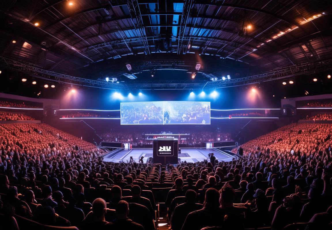 ESL One赛事意外断电 应急预案启动备用发电机保障电竞赛事稳定运行